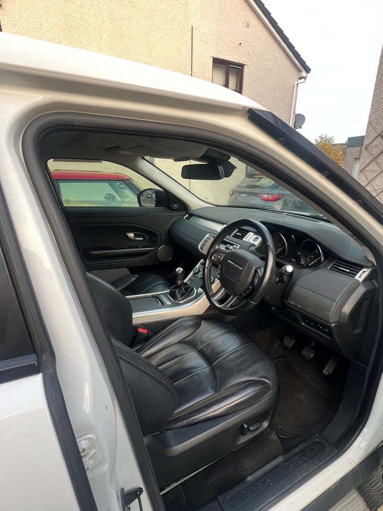Land Rover, RANGE ROVER EVOQUE, Estate, 2015, Manual, 1999 (cc), 5 doors