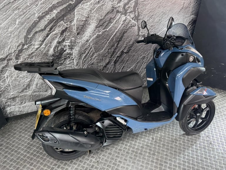 YAMAHA TRICITY 125 MWS 125-C TRICITY 125 2023