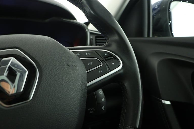 2019 Renault Kadjar 1.3 TCE GT Line 5dr Hatchback Petrol Manual