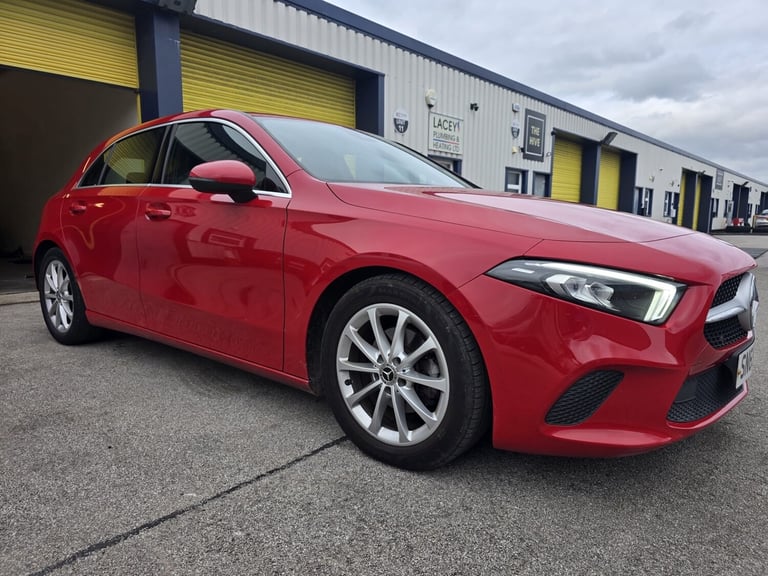image for 2019 Mercedes-Benz A-Class A180d Sport 5dr Auto HATCHBACK Diesel Automatic