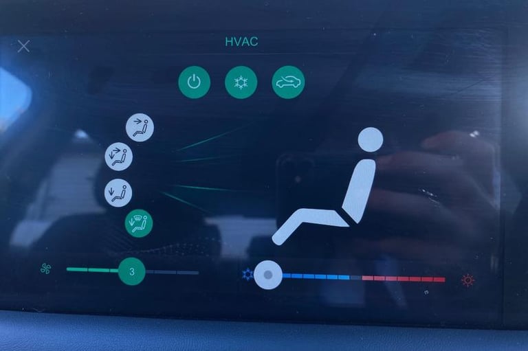 2023 MG MG HS 1.5 T-GDI Excite 5dr DCT Hatchback Petrol Manual