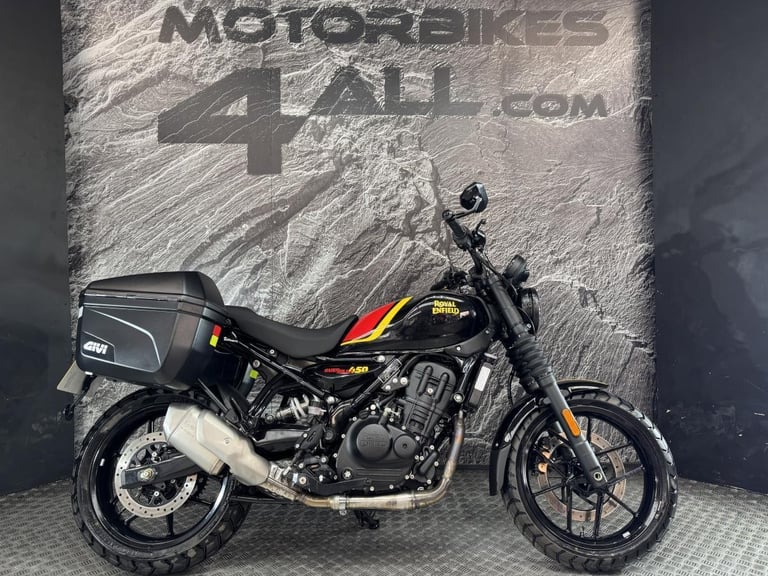 image for ROYAL ENFIELD GUERRILLA 450 2024