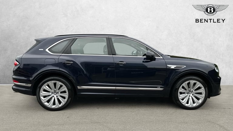 2020 Bentley Bentayga 4.0 V8 FIRST EDITION 5dr Auto Petrol