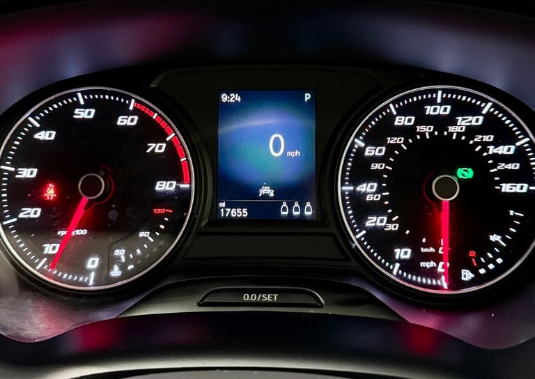 2022 SEAT Ateca 1.5 TSI EVO Xperience Edition 5dr DSG HATCHBACK Petrol Automatic