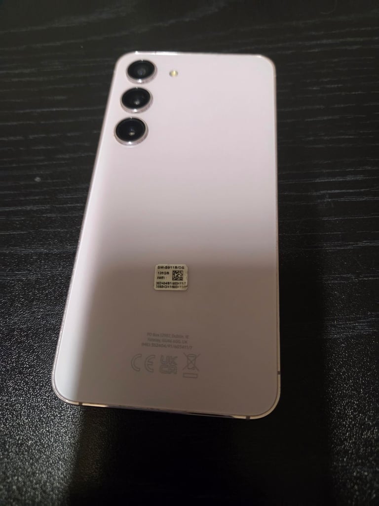 image for Galaxy s23 lavender 