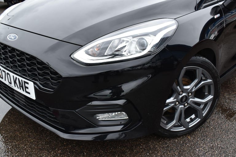 2020 Ford Fiesta 1.0T EcoBoost ST-Line Edition Euro 6 (s/s) 5dr Petrol