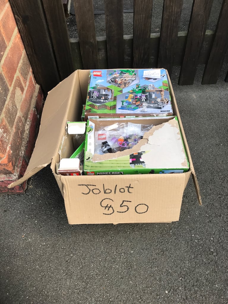 image for Joblot of Lego 