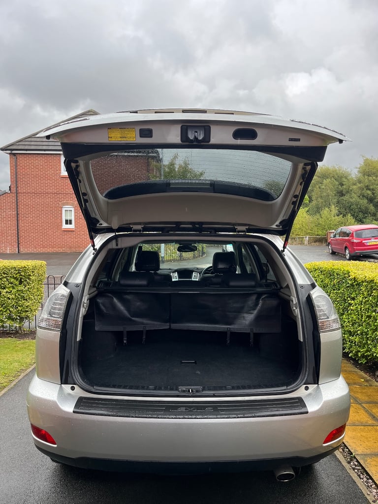 2006 Lexus RX400h Automatic Hybrid 