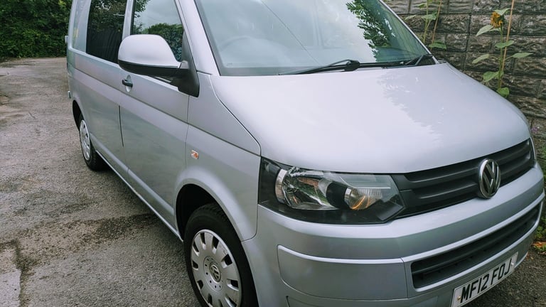 Volkswagen, TRANSPORTER, Panel Van, 2012, Manual, 1968 (cc)