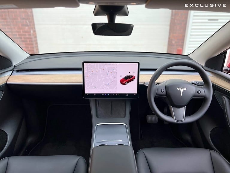 2024 Tesla Model Y RWD 5dr Auto MPV Electric Automatic