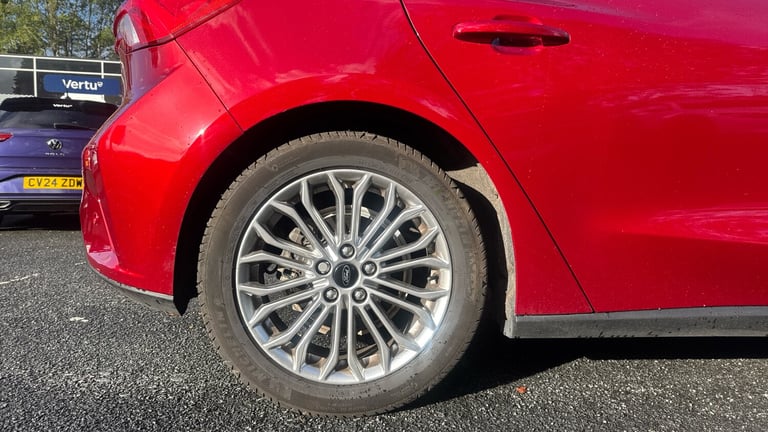 2020 Ford Focus 1.5 EcoBlue 120 Titanium X 5dr Auto Diesel Hatchback Hatchback Diesel Automatic