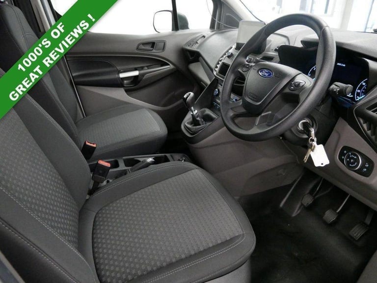 69 FORD TRANSIT CONNECT 1.5 EBL 120 BHP L1 TREND EDITION ( AIR CON / SAT NAV )