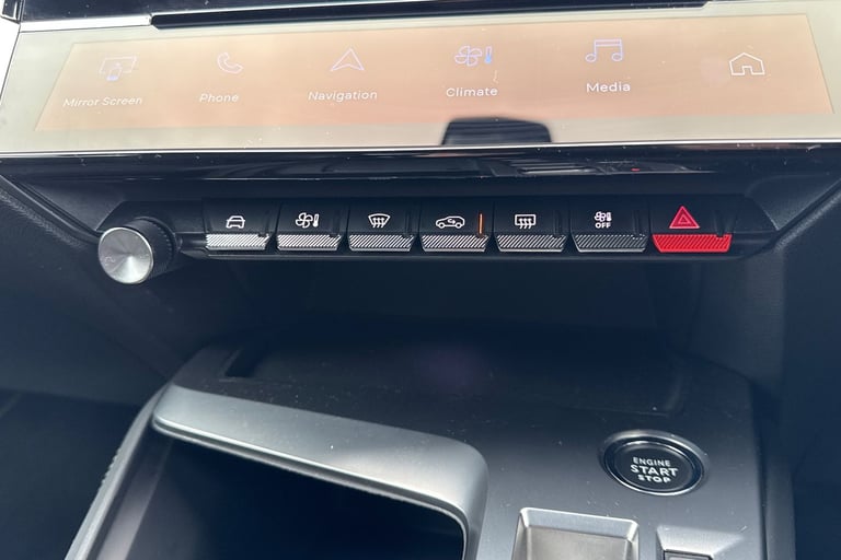 2024 Peugeot 308 1.6 12.4kWh GT e-EAT Euro 6 (s/s) 5dr Hatchback PETROL/ELECTRIC Automatic