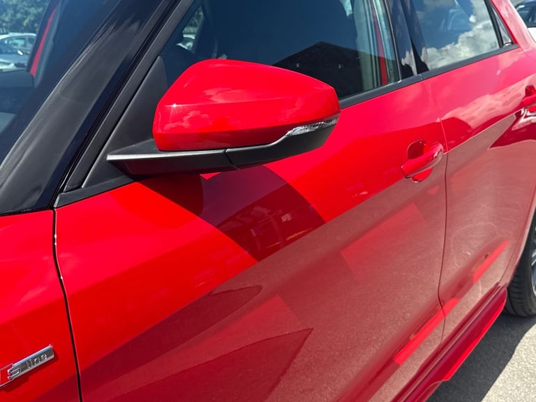 2019 Audi A1 30 TFSI S Line 5dr S Tronic Hatchback PETROL Automatic