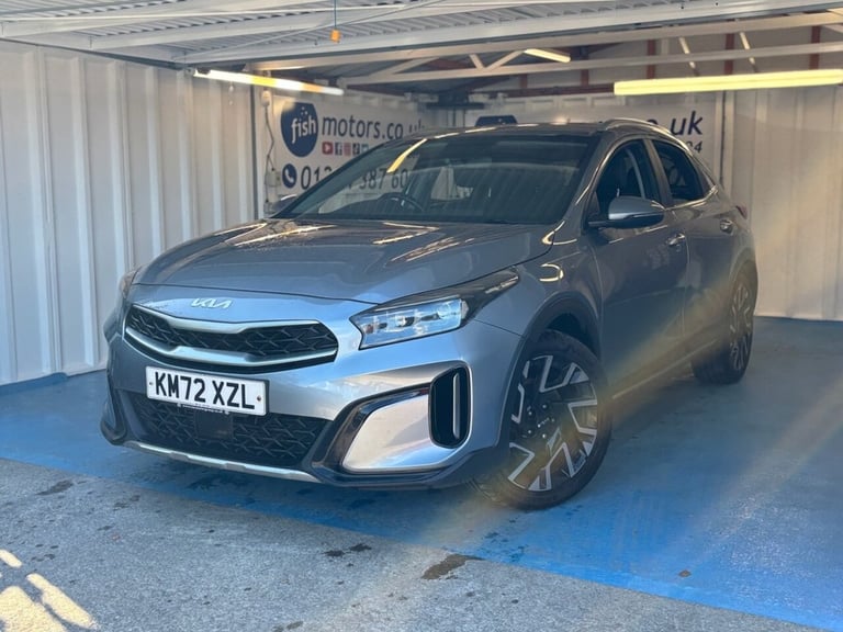 2022 72 KIA XCEED 1.5 T-GDI 3 SUV 5DR PETROL MANUAL EURO 6 (S/S) (158 BHP)