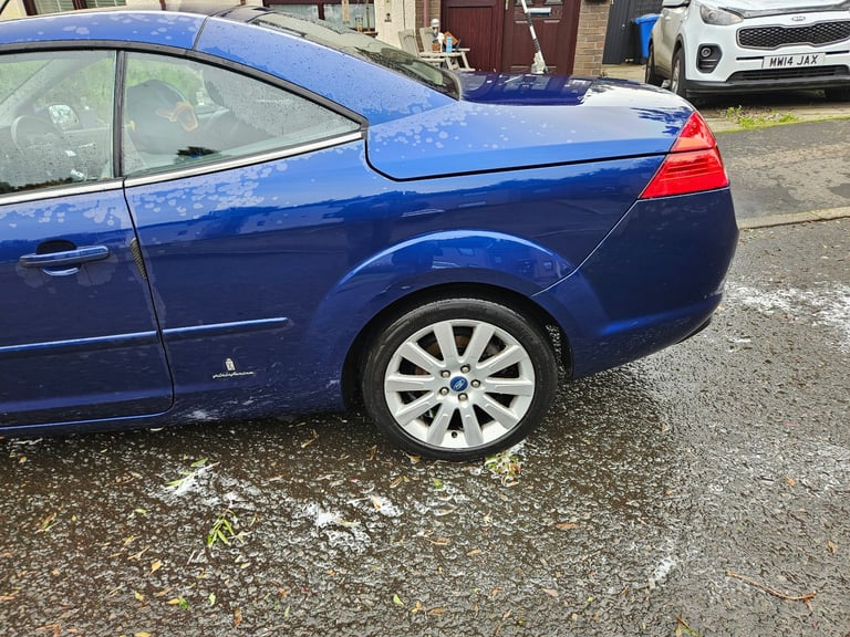 Ford, FOCUS CC, Convertible, 2011, Manual, 1997 (cc), 2 doors