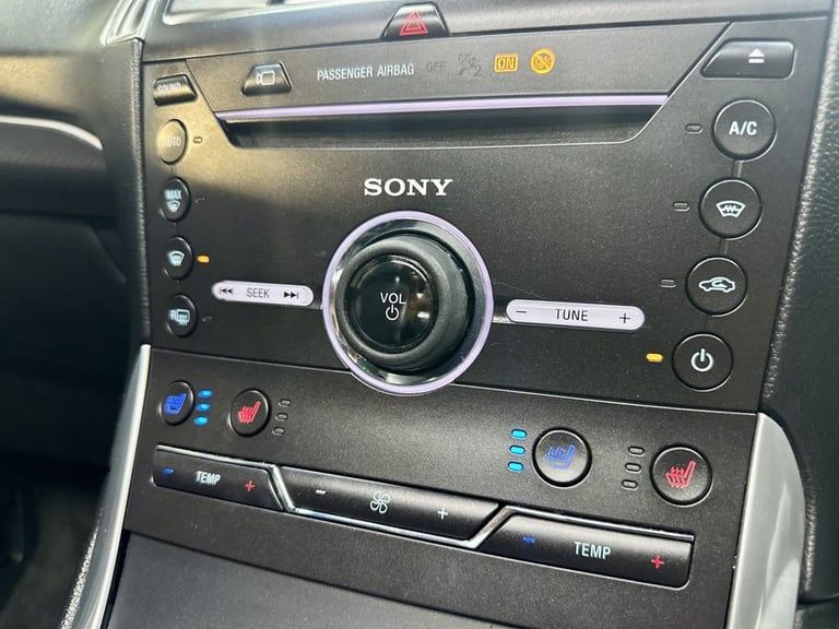 2016 Ford Edge 2.0 TDCi 210 Sport 5dr Powershift ESTATE DIESEL Automatic