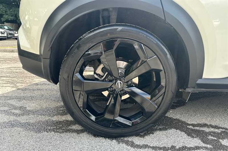 2025 Nissan Juke 1.6 HYBRID TEKNA 5DR AUTO Hatchback Hybrid Automatic