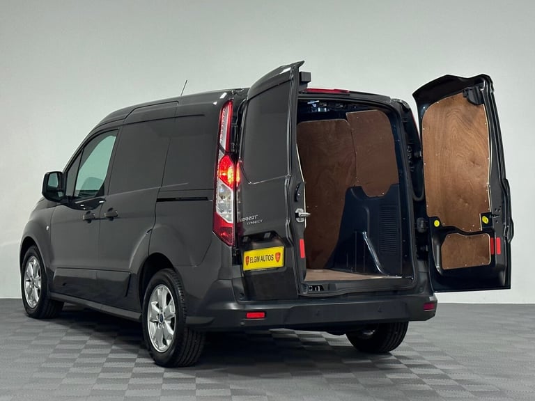 2018 Ford Transit Connect 200 Limited Panel Van L1H1 1.5 TDCi ( 120 bhp ) PANEL VAN Diesel Manual