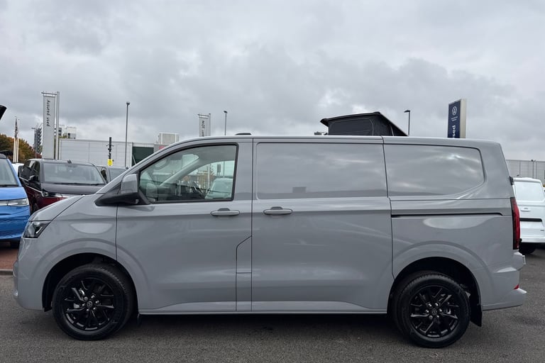 2025 Volkswagen Transporter 2.0 TDI 110 Commerce Pro Van-2 Seats Van DIESEL Manual