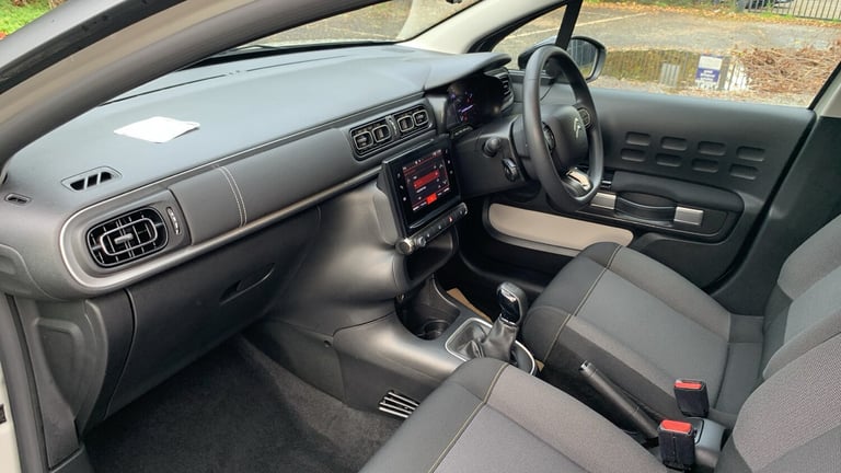 2023 Citroen C3 1.2 PureTech C-Series Edition Hatchback 5dr Petrol Manual Euro 6 (s/s) (83  Hatch...