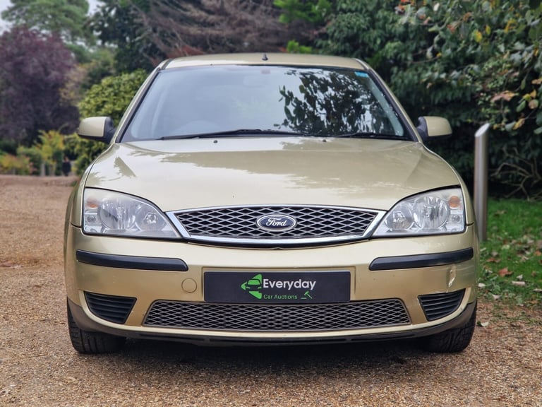 image for 2006 Ford Mondeo 2.0 LX 5dr Automatic **ULEZ FREE** HATCHBACK Petrol Automatic