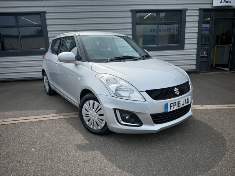 image for  Suzuki Swift 1.2 SZ2 5dr Petrol