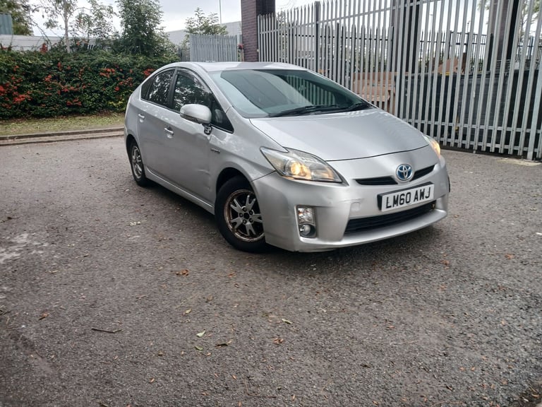 Toyota, PRIUS, Hatchback, 2010, Other, 1798 (cc), 5 door