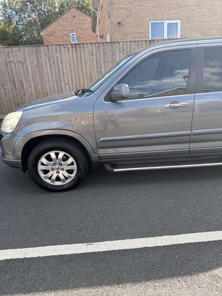 Honda, CR-V, Estate, 2005 - Image 2