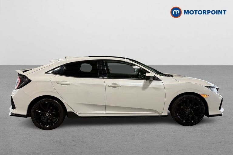 2020 Honda Civic 1.0 VTEC Turbo 126 Sport Line EX 5dr CVT Hatchback Petrol Automatic