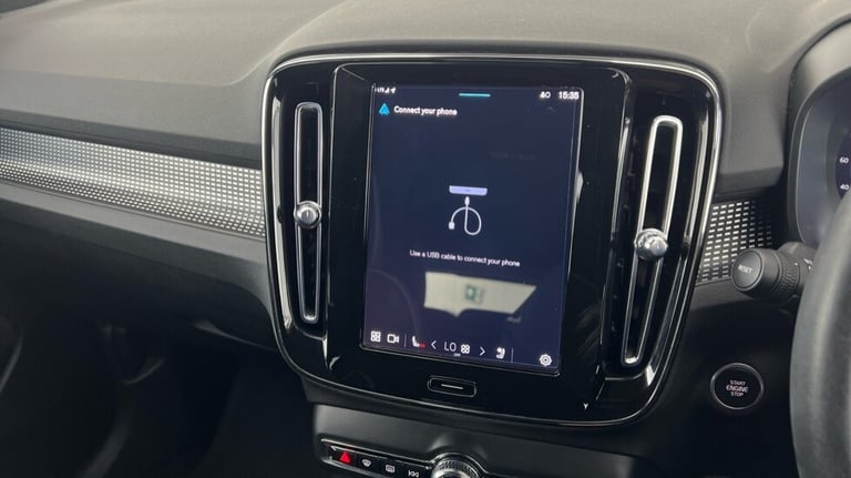 2024 Volvo XC40 Plus, B3 Mild hybrid, Petrol, Dark Estate Petrol Automatic
