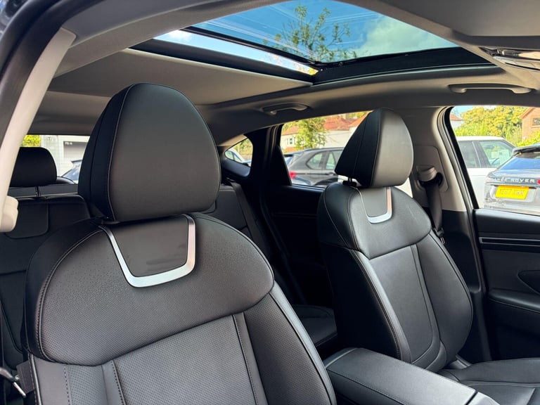 2023 Hyundai TUCSON 1.6 h T-GDi Ultimate Auto Euro 6 (s/s) 5dr ESTATE Petrol/Electric Hybrid Auto...