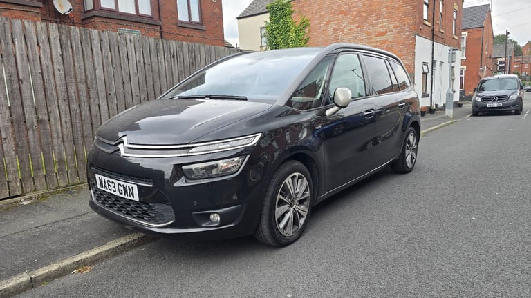 image for Citroen, GRAND C4 PICASSO, MPV, 2015, Semi-Auto, 1560 (cc), 5 doors