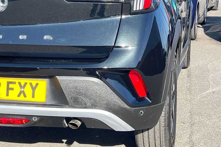 2022 Vauxhall Mokka Elite Edition 1.2 Turbo Start/Stop (100ps) SUV Petrol Manual