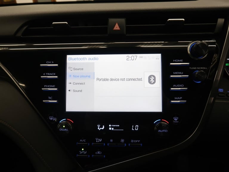2020 Toyota Camry 2.5 VVT-h Excel CVT Euro 6 (s/s) 4dr Saloon Petrol/Electric Hybrid Automatic