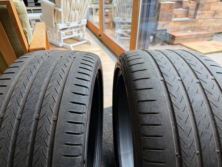 image for 4x Continental EcoContact 6Q