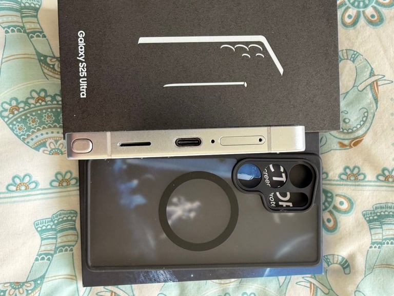 Samsung s25 ultra 256/12gb 
