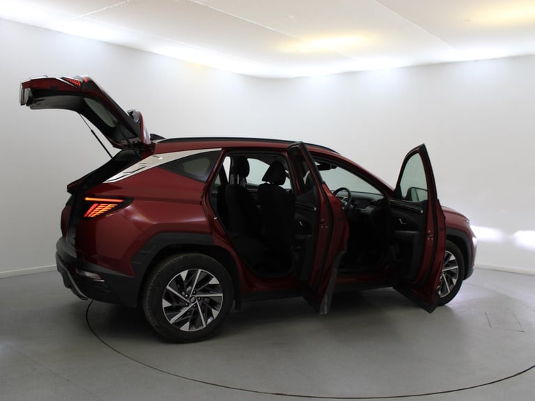 2022 Hyundai TUCSON 1.6 TGDi 48V MHD Premium 5dr 2WD DCT Crossover/SUV PETROL Automatic
