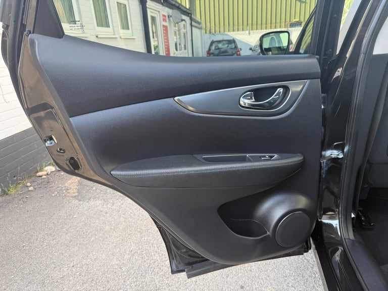 2019 Nissan Qashqai 1.5 dCi 115 Tekna 5dr HATCHBACK Diesel Manual