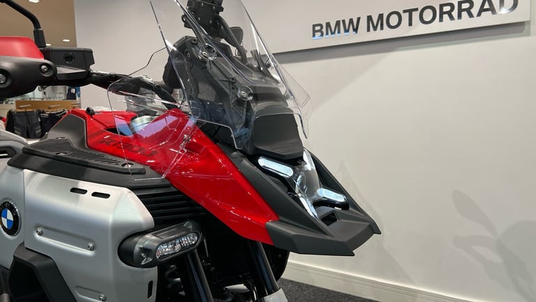 2025 BMW R1300 25MY BMW R1300 GS TE Automatic Shift Assist (ASA) DUEL Petrol Manual