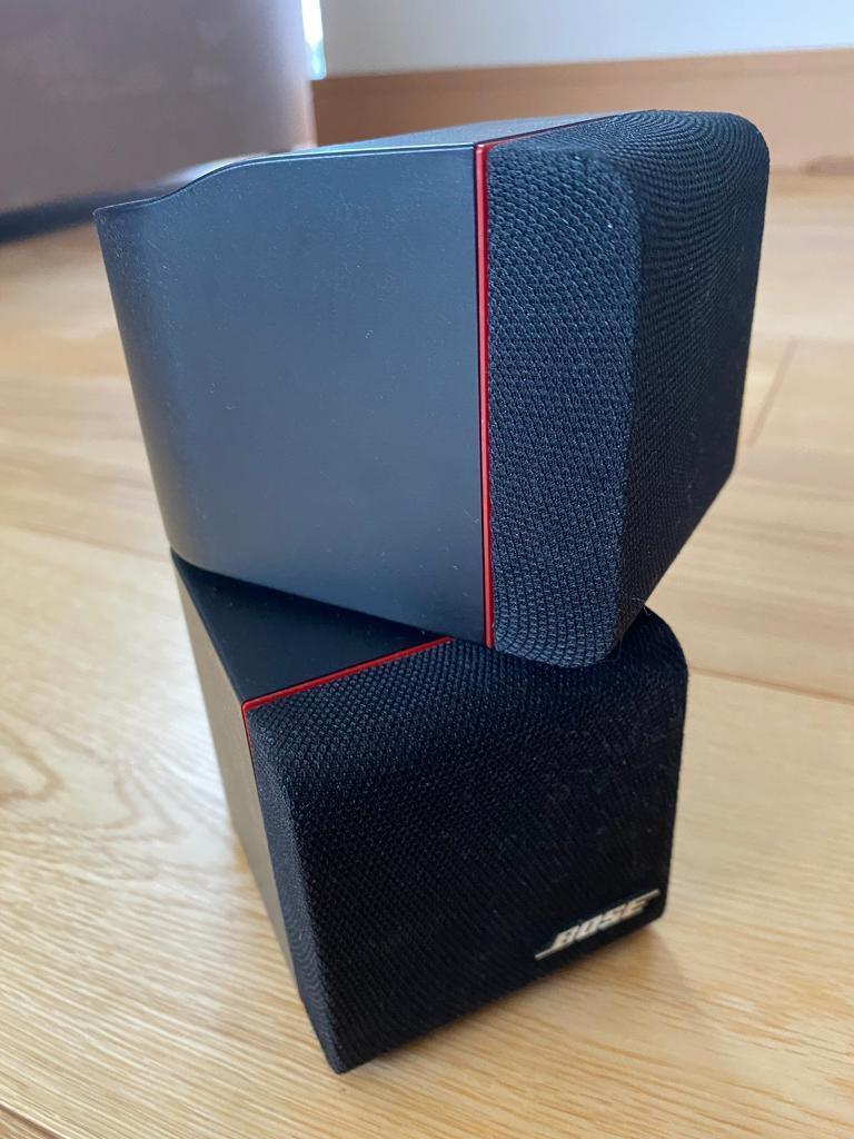 Bose cube speakers for Sale | Gumtree