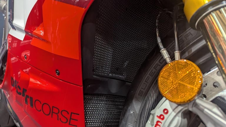 2023 Ducati Panigale V4R 998 Ducati Quick Shift - EVO 2 Euro 5