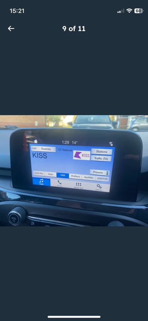 Ford, FOCUS, Hatchback, 2019, Manual, 1499 (cc), 5 doors