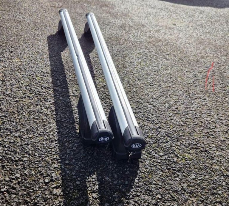 image for Genuine Kia Roof bars