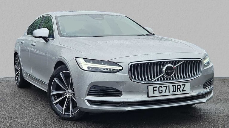 image for 2021 Volvo S90 2.0 T8 Recharge PHEV Inscription 4dr AWD Auto Saloon Plug-In Hy Automatic
