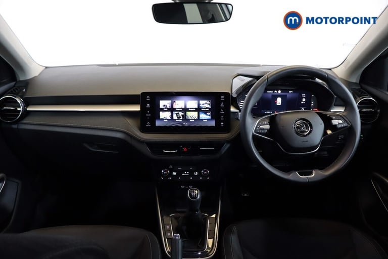 2024 Skoda Fabia 1.0 TSI 116 SE L 5dr Hatchback Petrol Manual