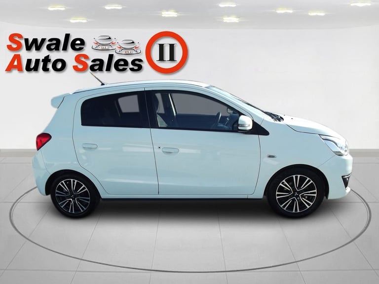 2020 Mitsubishi Mirage 1.2 4 Hatchback 5dr Petrol Manual Euro 6 (s/s) (79 ps) Hatchback Petrol Ma...