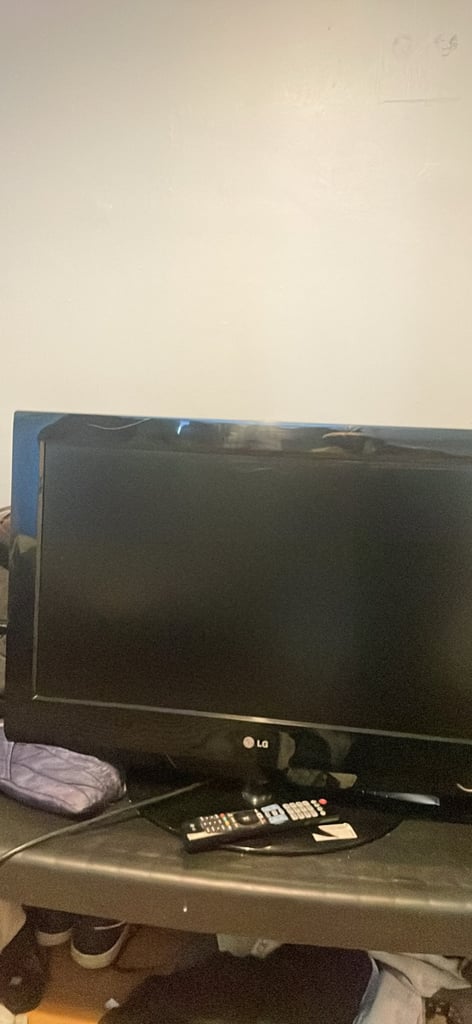 LG flatscreen tv 