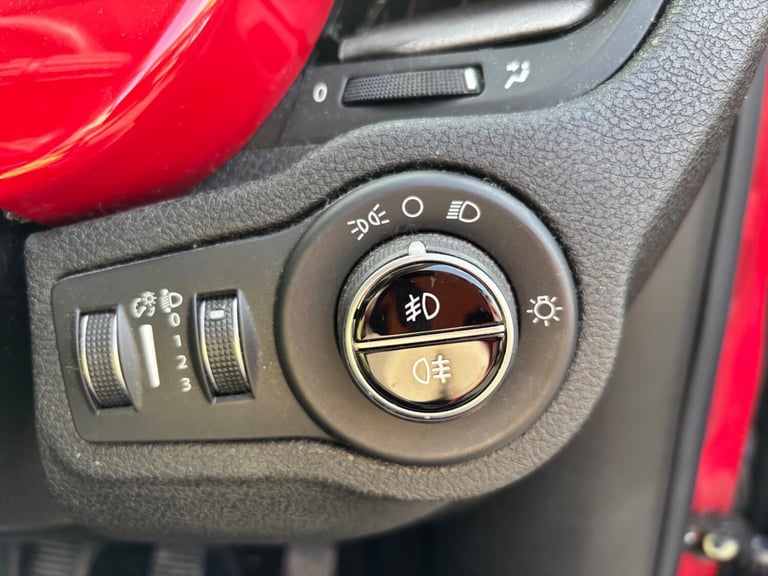 2015 Fiat 500X 1.4 Multiair Pop Star 5dr HATCHBACK PETROL Manual
