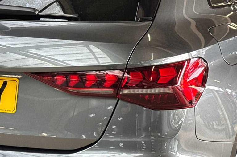 2024 Audi A3 35 TFSI Black Edition 5dr S Tronic HATCHBACK PETROL Automatic